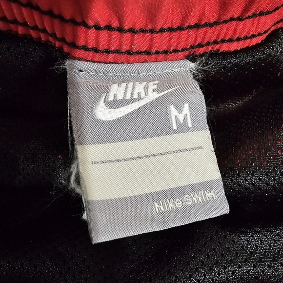 Mens Nike Swim Swimming Trunks Size Medium - Picture 5 of 6